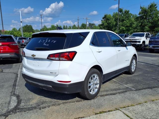2024 Chevrolet Equinox Vehicle Photo in ROXBORO, NC 27573-6143