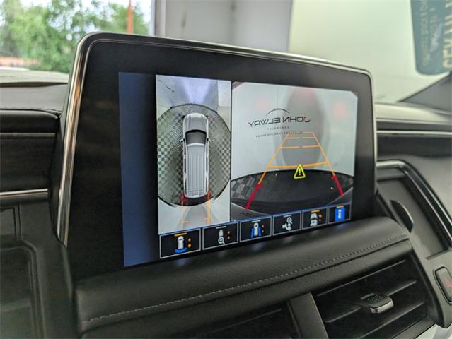 2023 Chevrolet Tahoe Vehicle Photo in ENGLEWOOD, CO 80113-6708