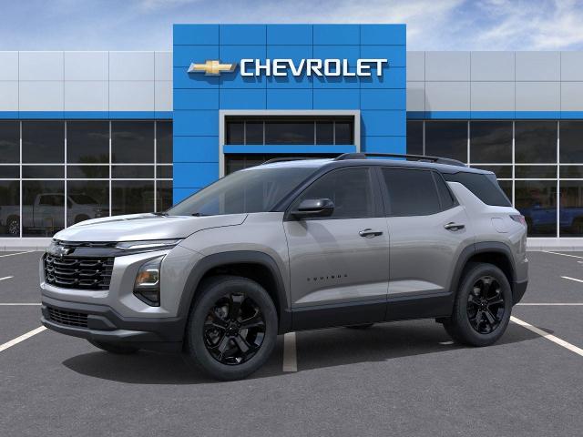 2026 Chevrolet Equinox Vehicle Photo in LANCASTER, PA 17601-0000