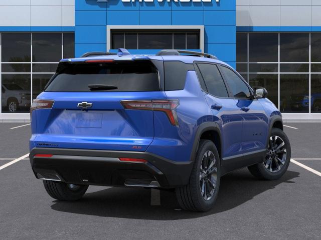 2025 Chevrolet Equinox Vehicle Photo in LANCASTER, PA 17601-0000