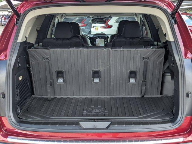 2025 Subaru Ascent Vehicle Photo in San Antonio, TX 78230