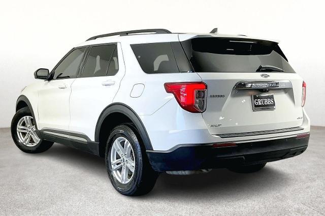 2022 Ford Explorer Vehicle Photo in Tulsa, OK 74129