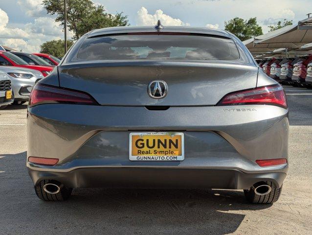 2024 Acura Integra Vehicle Photo in San Antonio, TX 78230