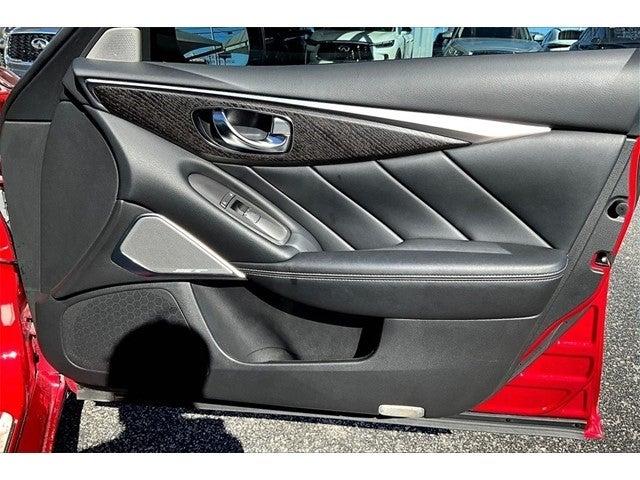 2023 INFINITI Q50 Vehicle Photo in San Antonio, TX 78230