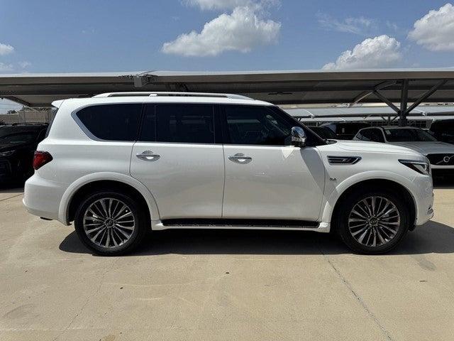 2019 INFINITI QX80 Vehicle Photo in Grapevine, TX 76051