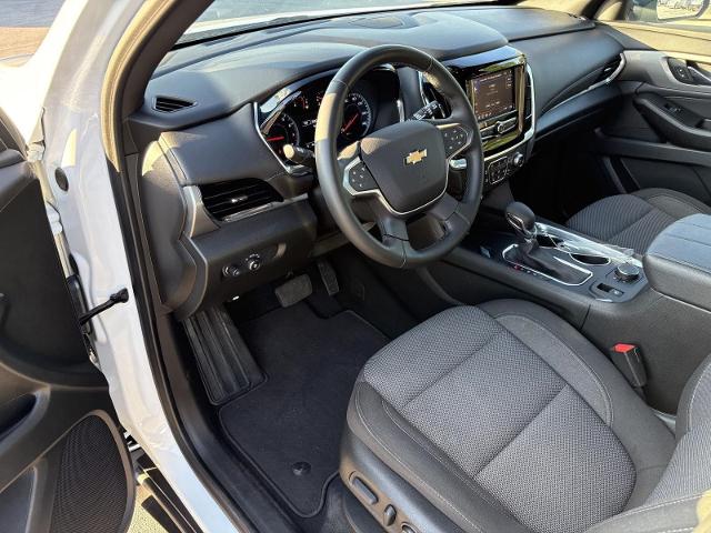 2023 Chevrolet Traverse Vehicle Photo in Tulsa, OK 74129