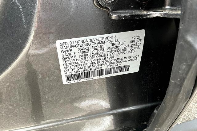 2025 Acura MDX Vehicle Photo in Tulsa, OK 74145