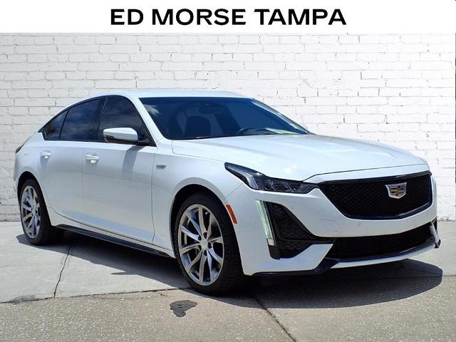 2023 Cadillac CT5-V Vehicle Photo in Tampa, FL 33612