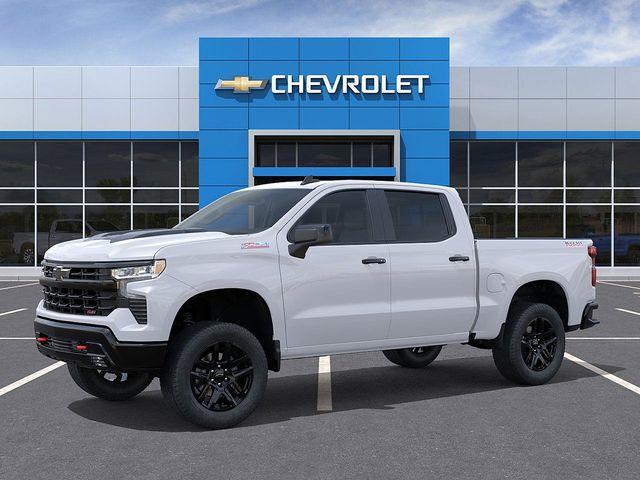 2025 Chevrolet Silverado 1500 Vehicle Photo in PAWLING, NY 12564-3219