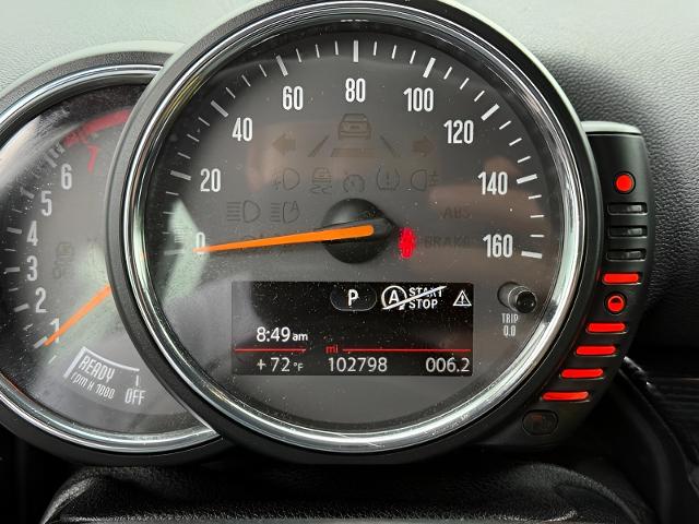 2017 MINI Clubman Vehicle Photo in MADISON, WI 53713-3220
