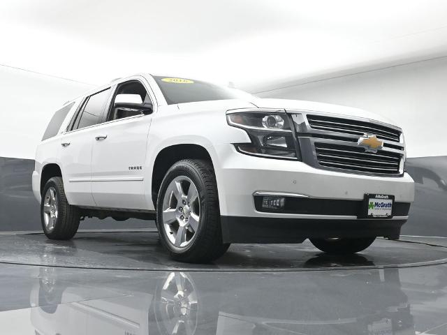 2016 Chevrolet Tahoe Vehicle Photo in Cedar Rapids, IA 52402