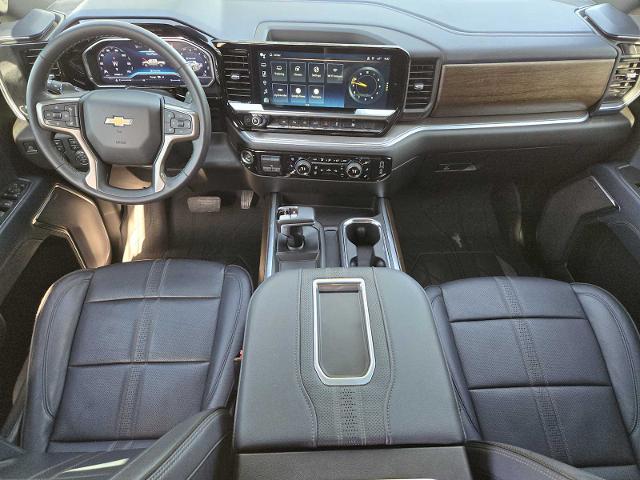 2022 Chevrolet Silverado 1500 Vehicle Photo in DENTON, TX 76210-9321