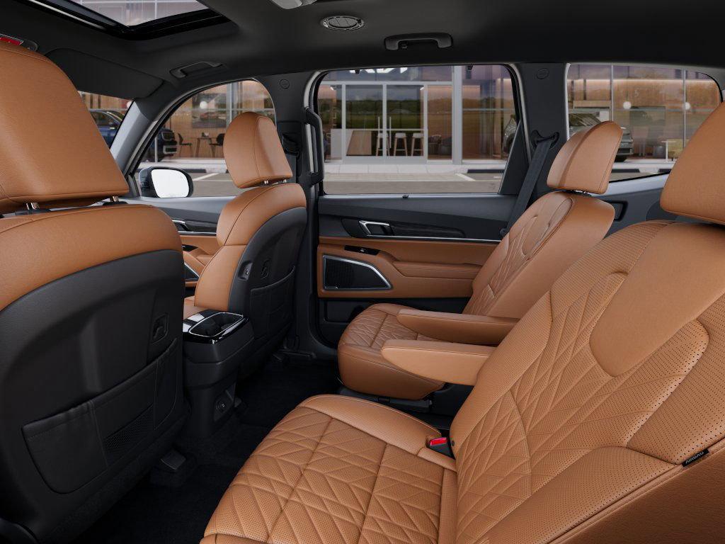 2025 Kia Telluride Vehicle Photo in Langhorne, PA 19047