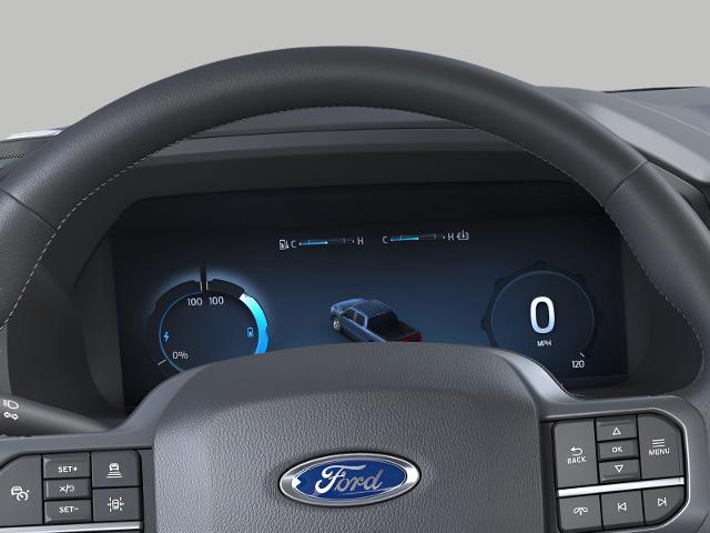 2025 Ford F-150 Lightning Vehicle Photo in Oshkosh, WI 54901