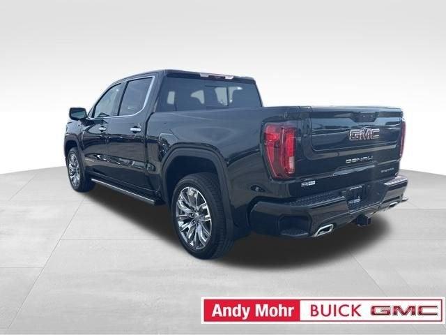 2025 GMC Sierra 1500 Vehicle Photo in Fishers, IN 46038