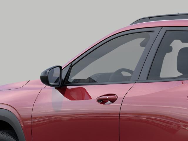 2025 Chevrolet Trax Vehicle Photo in MANITOWOC, WI 54220-5838