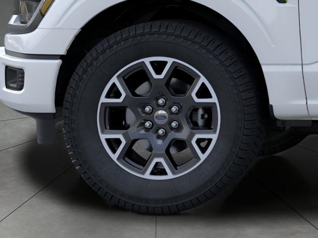 2025 Ford F-150 Vehicle Photo in Neenah, WI 54956