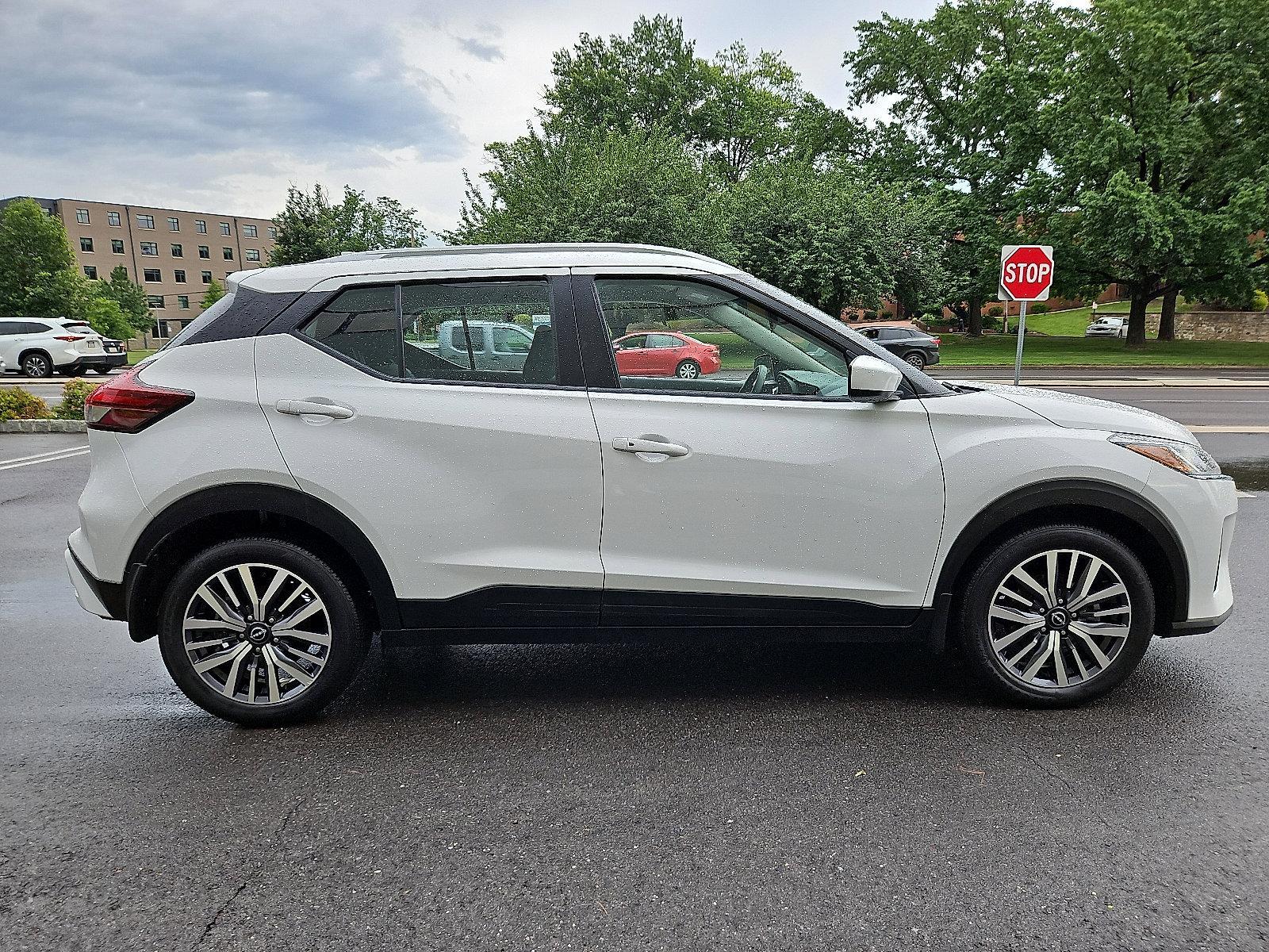 2023 Nissan Kicks Vehicle Photo in Jenkintown, PA 19046