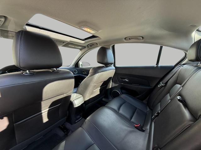 2015 Chevrolet Cruze Vehicle Photo in Appleton, WI 54914