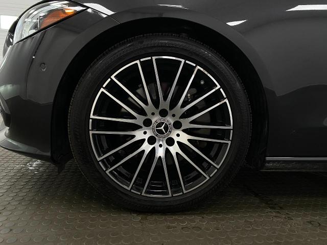 2022 Mercedes-Benz C-Class Vehicle Photo in Appleton, WI 54913