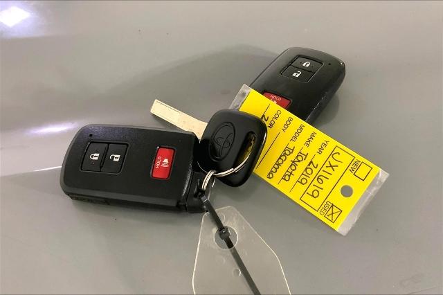 2019 Toyota Tacoma 4WD Vehicle Photo in Kansas City, MO 64114