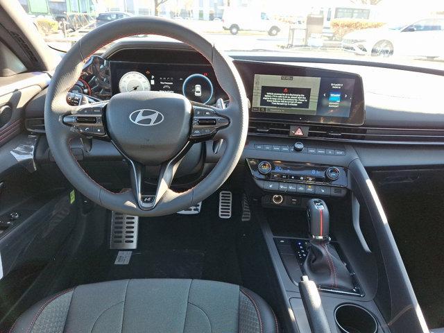 2025 Hyundai ELANTRA Vehicle Photo in Philadelphia, PA 19116