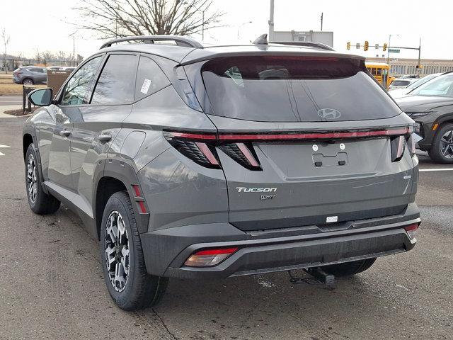 2025 Hyundai TUCSON Vehicle Photo in Philadelphia, PA 19116