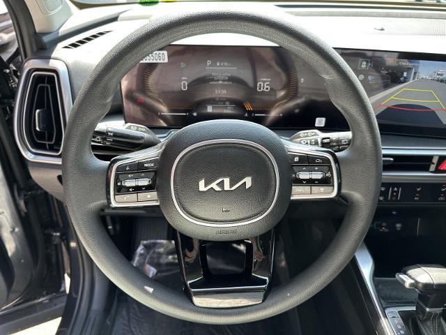 2025 Kia Sorento Vehicle Photo in Tucson, AZ 85712