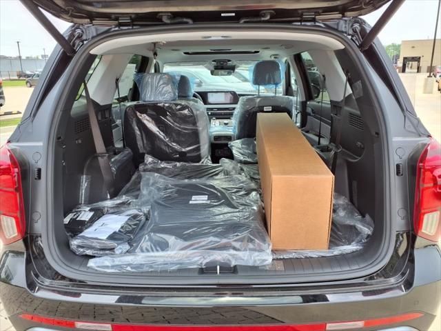 2025 Hyundai PALISADE Vehicle Photo in Peoria, IL 61615