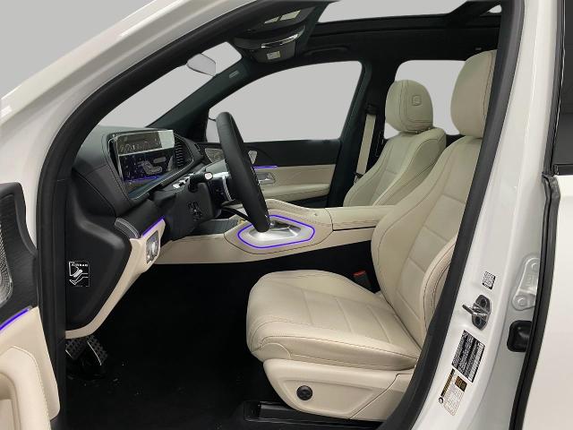 2025 Mercedes-Benz GLS Vehicle Photo in Appleton, WI 54913