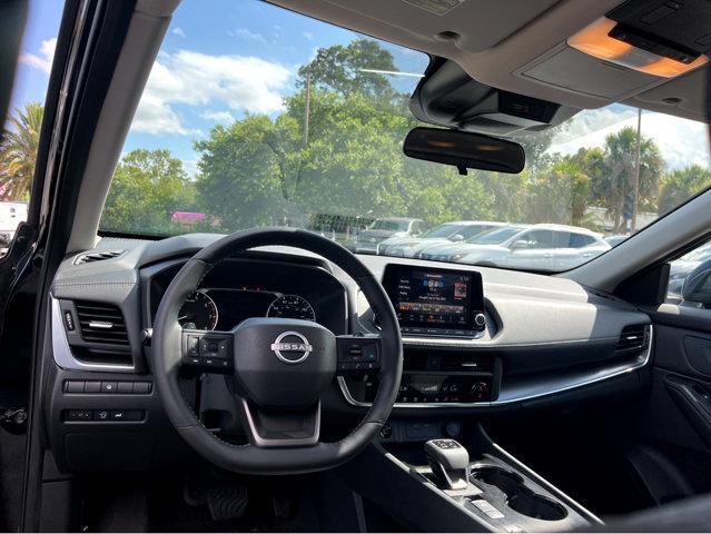 2025 Nissan Rogue Vehicle Photo in Savannah, GA 31419