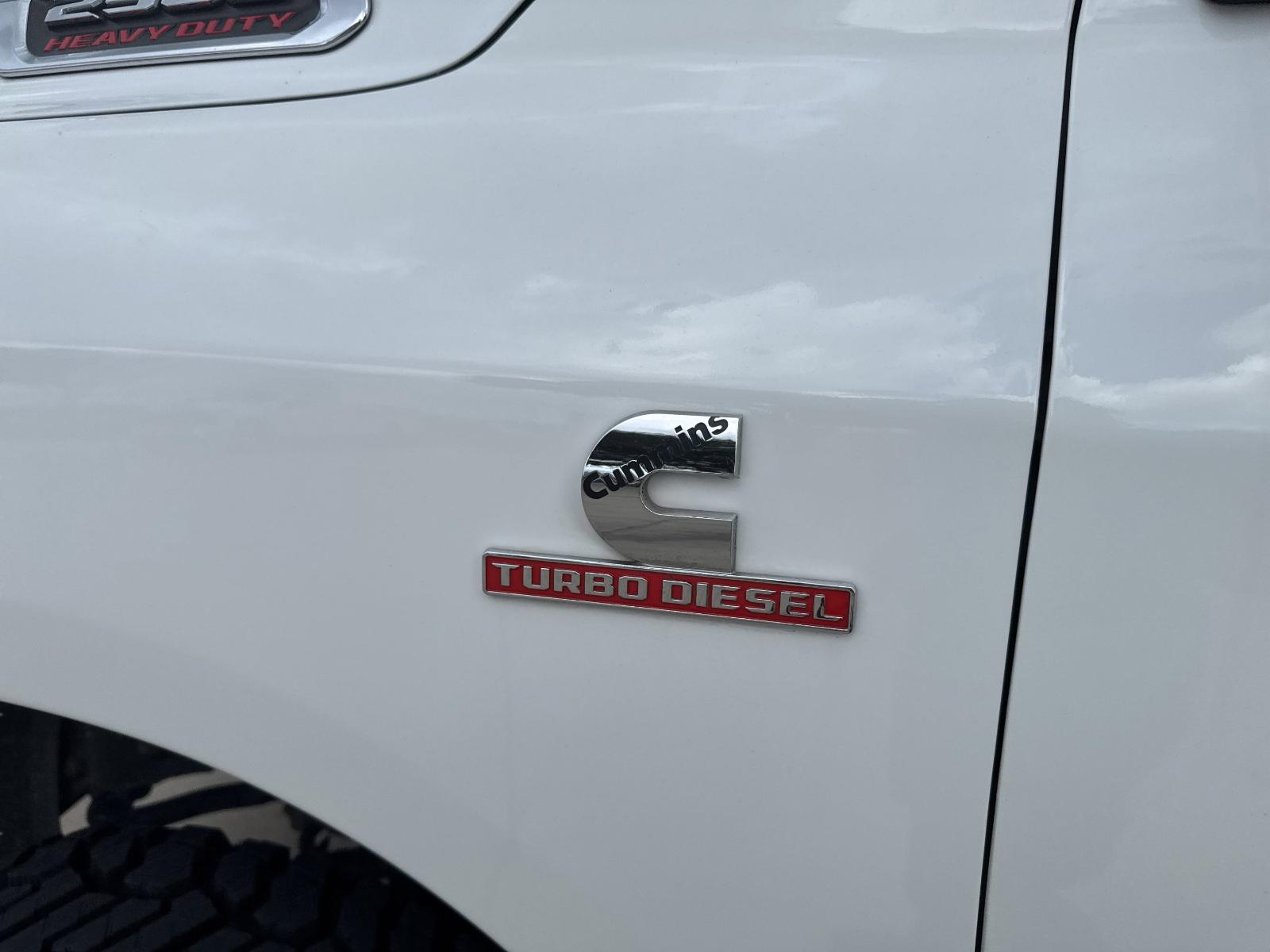 2021 Ram 2500 Vehicle Photo in GEORGETOWN, TX 78626-7508