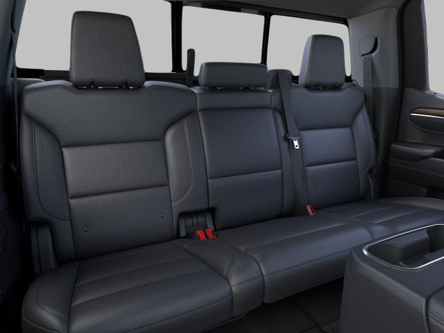 2025 Chevrolet Silverado 1500 Vehicle Photo in MADISON, WI 53713-3220