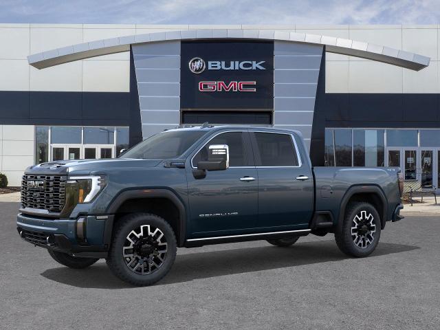 2025 GMC Sierra 2500 HD Vehicle Photo in DANBURY, CT 06810-5034