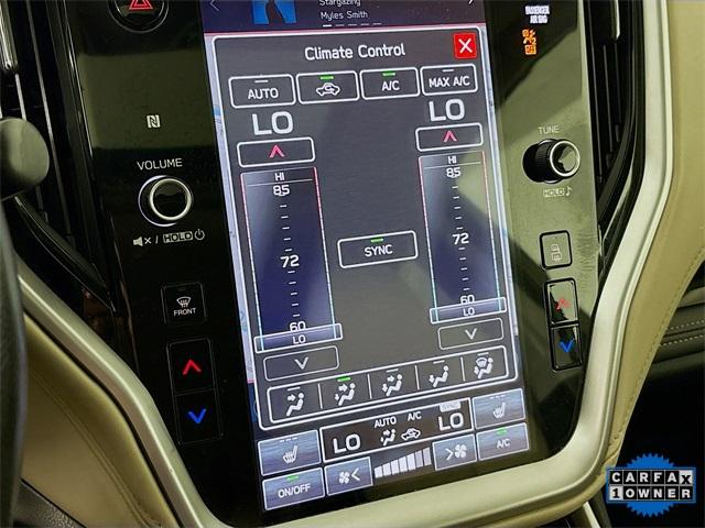 2022 Subaru Outback Vehicle Photo in Puyallup, WA 98371