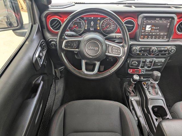 2020 Jeep Gladiator Vehicle Photo in BRUNSWICK, GA 31525-1881