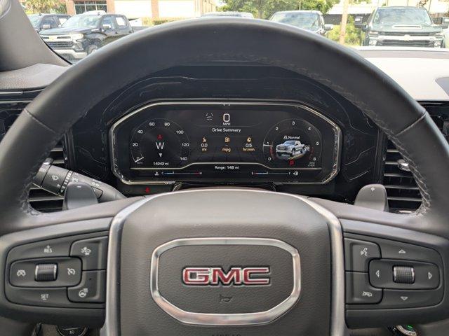 2023 GMC Sierra 1500 Vehicle Photo in BRUNSWICK, GA 31525-1881