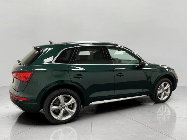 2020 Audi Q5 Vehicle Photo in Appleton, WI 54913