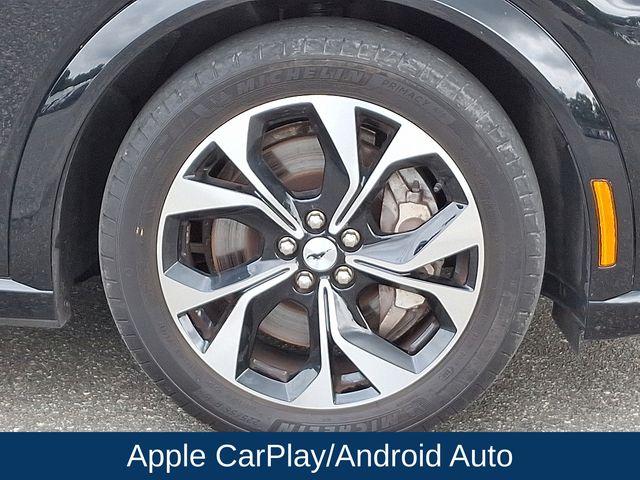 2021 Ford Mustang Mach-E Vehicle Photo in DANBURY, CT 06810-5034