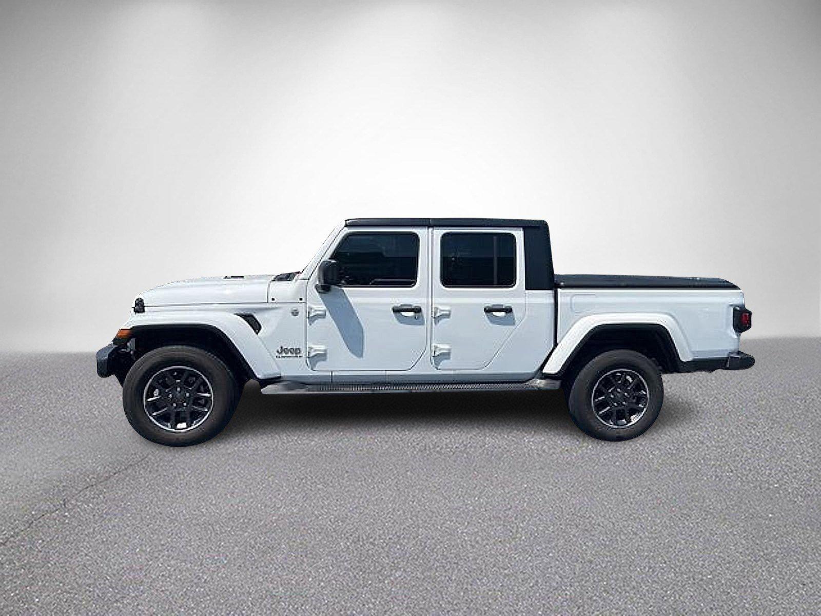 2023 Jeep Gladiator Vehicle Photo in Mechanicsburg, PA 17050-1707