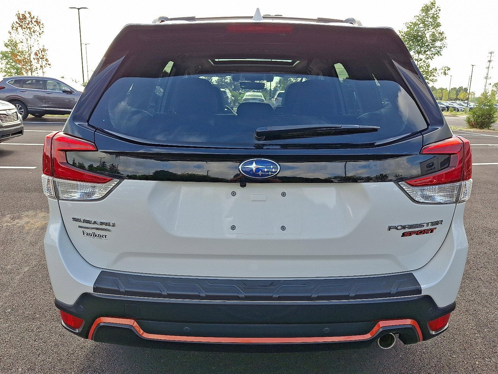 2019 Subaru Forester Vehicle Photo in Easton, PA 18045