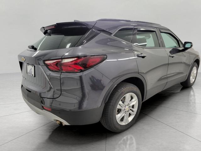 2022 Chevrolet Blazer Vehicle Photo in Oshkosh, WI 54901