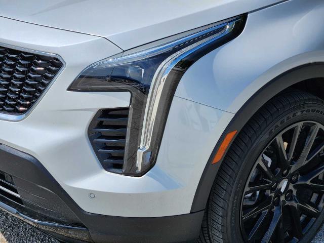 2023 Cadillac XT4 Vehicle Photo in DENTON, TX 76210-9321
