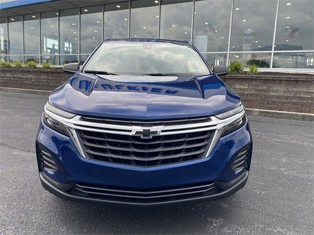 2022 Chevrolet Equinox Vehicle Photo in LANCASTER, PA 17601-0000