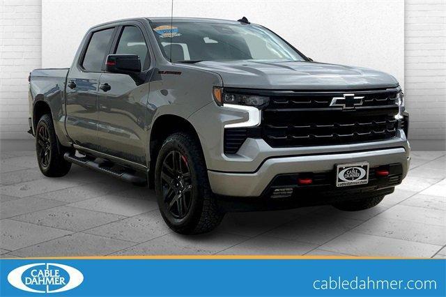 2024 Chevrolet Silverado 1500 Vehicle Photo in INDEPENDENCE, MO 64055-1314
