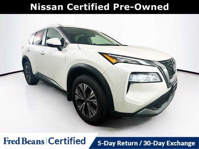 2022 Nissan Rogue Vehicle Photo in Flemington, NJ 08822
