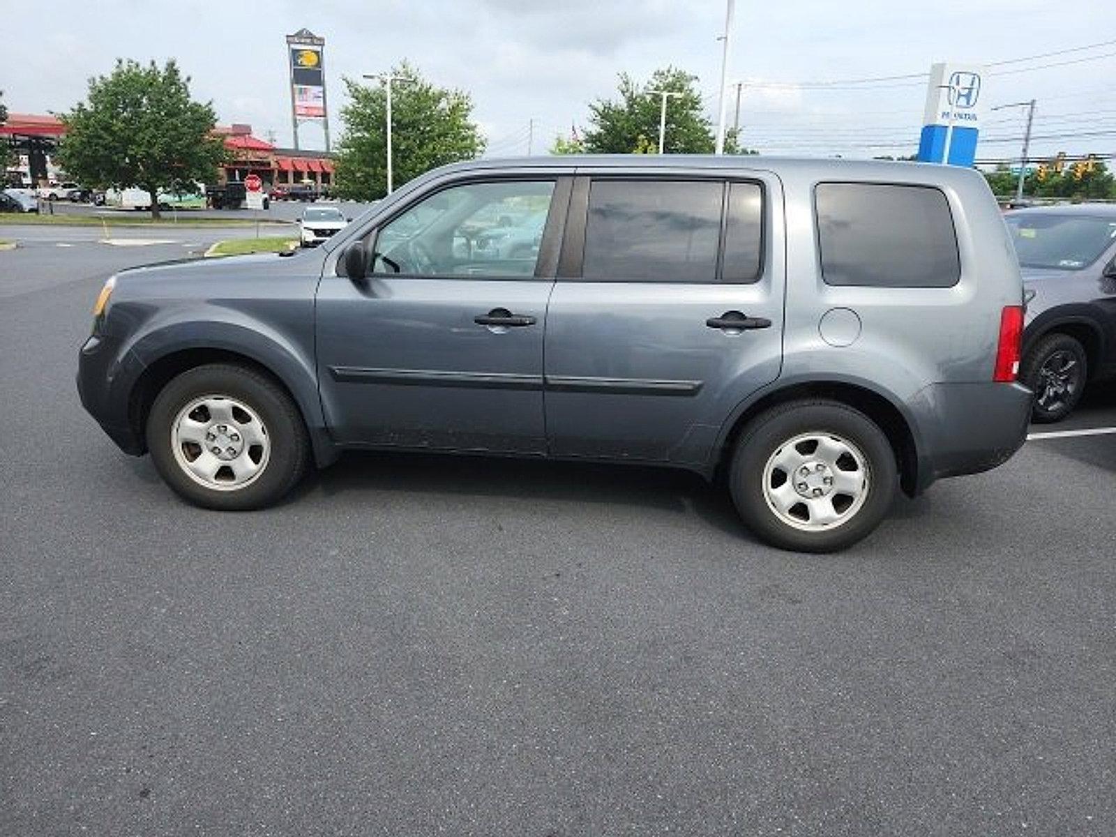2013 Honda Pilot Vehicle Photo in Harrisburg, PA 17111