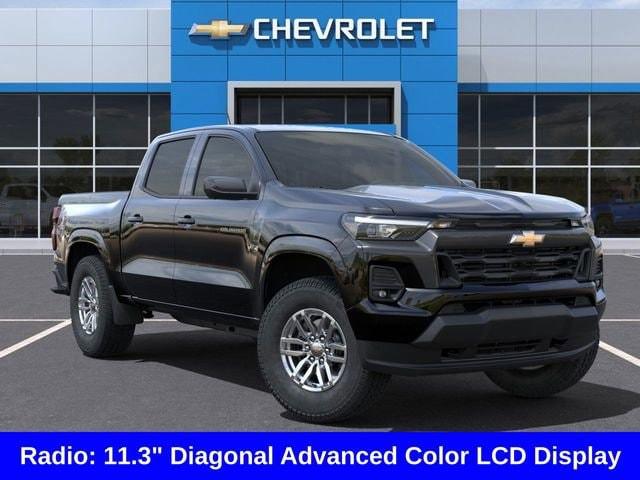 2025 Chevrolet Colorado Vehicle Photo in BROCKTON, MA 02301-7113
