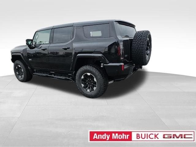 2024 GMC HUMMER EV SUV Vehicle Photo in Fishers, IN 46038