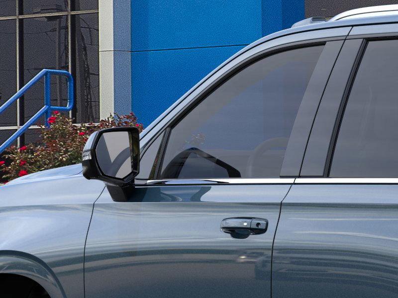2025 Chevrolet Tahoe Vehicle Photo in GEORGETOWN, TX 78626-7508